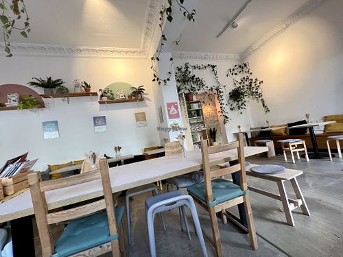 inside  at Plant Base in Berlin