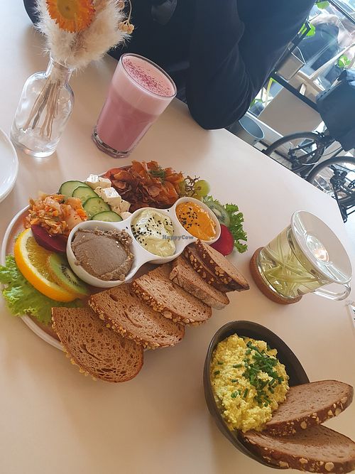  at Plant Base in Berlin