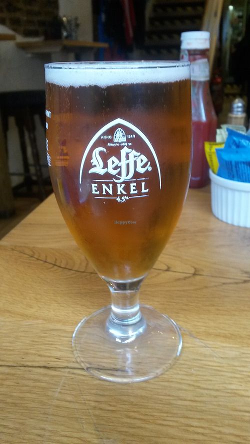 Leffe at The Habit in York