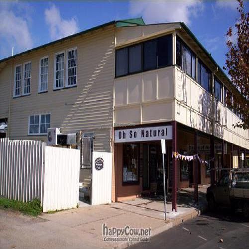  at Oh So Natural in Warwick