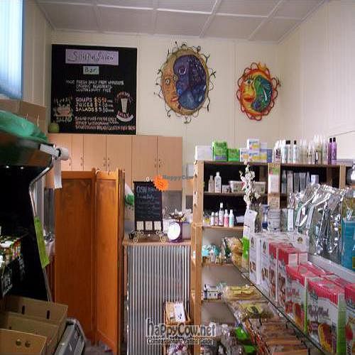  at Oh So Natural in Warwick