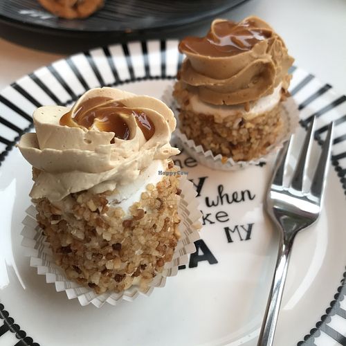 Hazelnut cake at My Cakes in Rotterdam