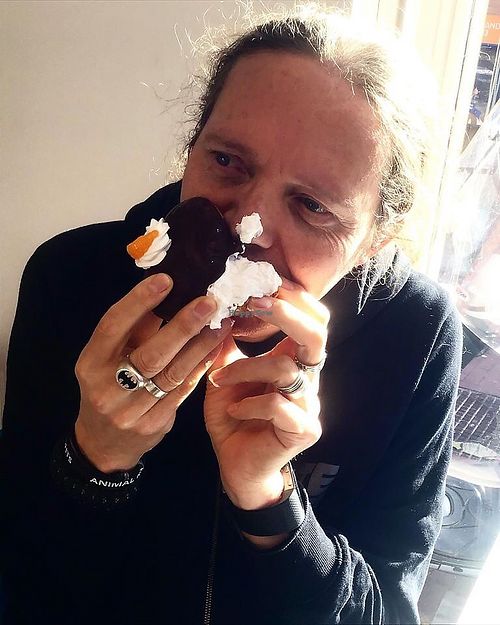 Hmmmmm at My Cakes in Rotterdam