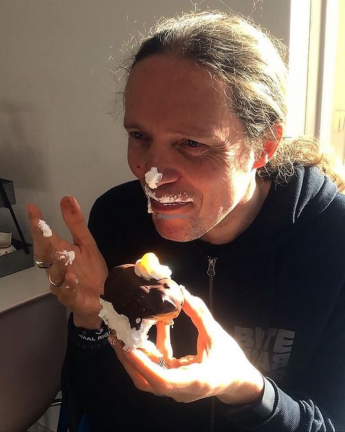 Lekker at My Cakes in Rotterdam