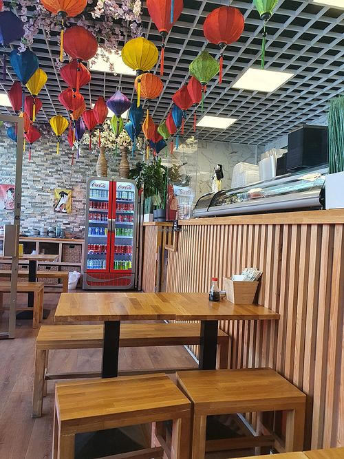 Triangeln restaurant at Pleasure Food in Malmo