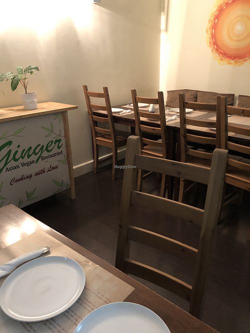 Nice place  at Ginger Restaurant in Kuwait City