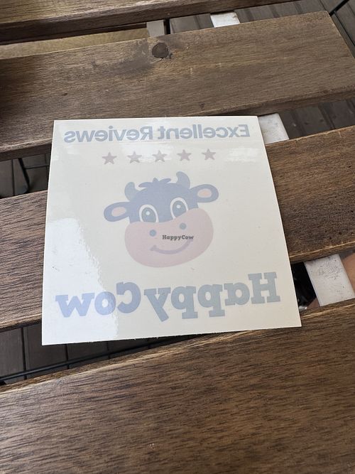 Share love   at iBO Falafel in Wroclaw