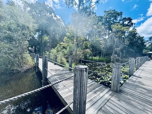   at Wicked Barley Brewing Company in Jacksonville