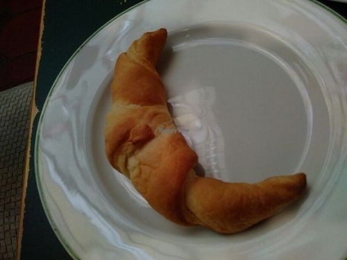 croissant at Signor Verde in Cologne