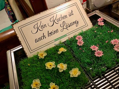 interior design at Signor Verde in Cologne