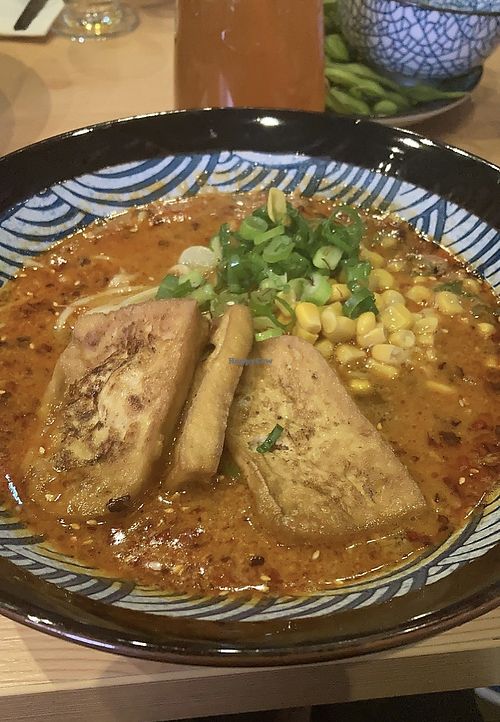 tan tan men vegan   at Ichi go Ichi e in Graz