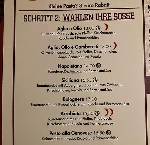   at Angelo's in Egmond Aan Zee