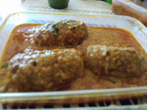 no recuerdo el nombre de esto at Bollywood Indian Tandoor in Tenerife