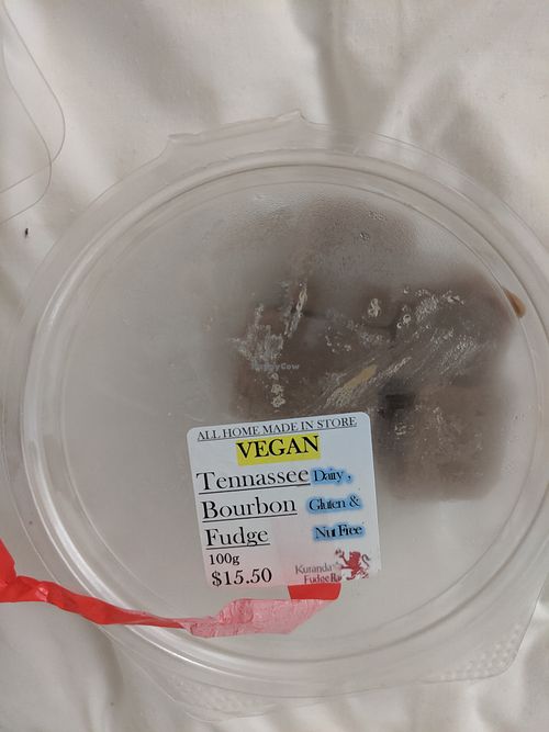 CLOSED Kuranda Fudge Bar Kuranda Queensland Other HappyCow