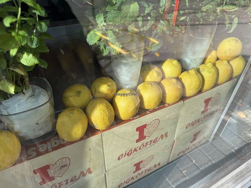 window  at Cigköftem - Krefeld in Krefeld