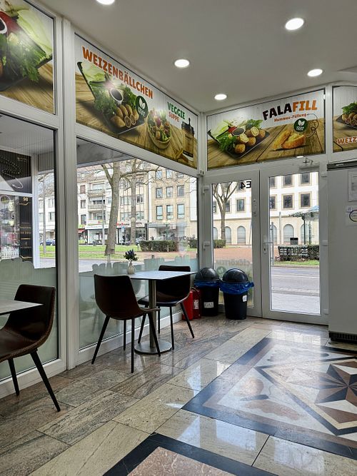 inside  at Cigköftem - Krefeld in Krefeld