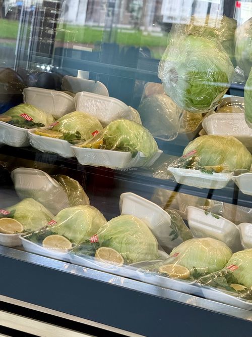 cigköfte items  at Cigköftem - Krefeld in Krefeld