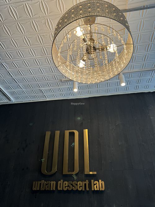   at Whipped Urban Dessert Lab in New York City