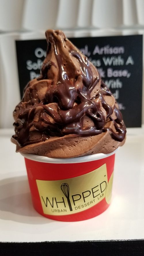 Whipped Urban Dessert Lab New York City New York Ice Cream HappyCow