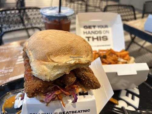   at Beatnic - Fashion District in New York City