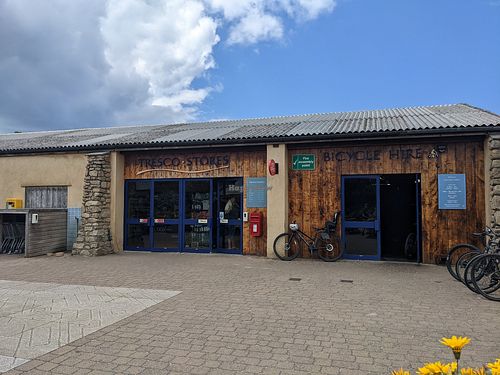 Tresco Stores at Tresco Stores & Deli in Isles Of Scilly