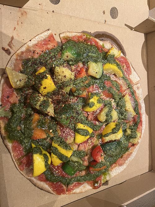 Pizza  at TREEHOUSE - H Code in Hong Kong Island