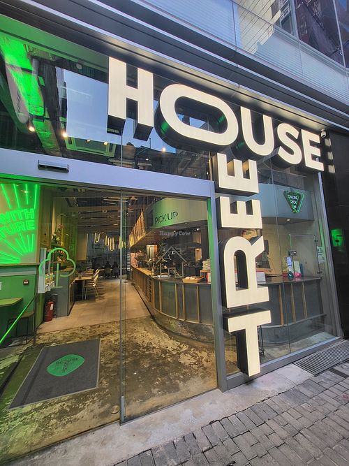  at TREEHOUSE - H Code in Hong Kong Island