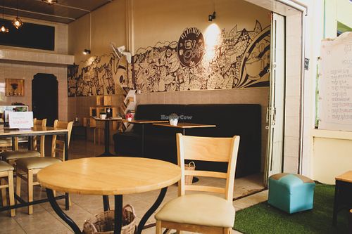 cv cafe at CV Cafe in Kampot