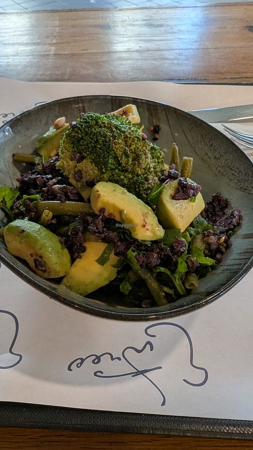  at Entrée Cafe in Baku