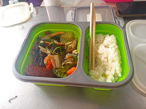 Image of LǎoYé SùShí 老爺素食