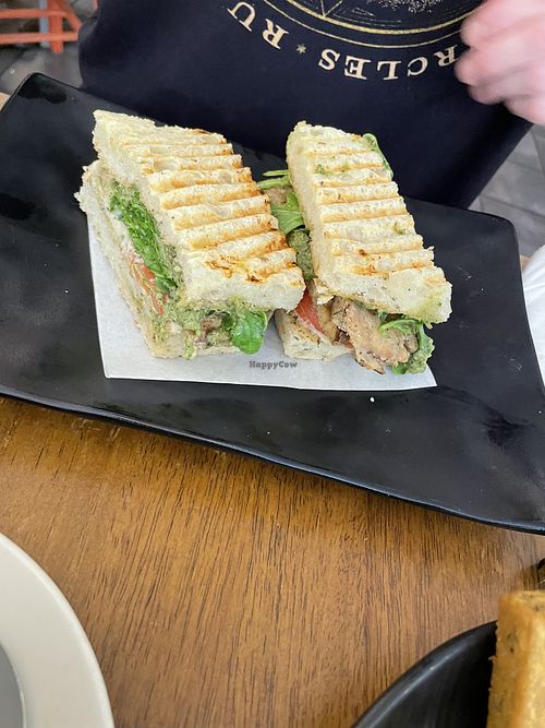   at Peacefood Cafe - Uptown in New York City