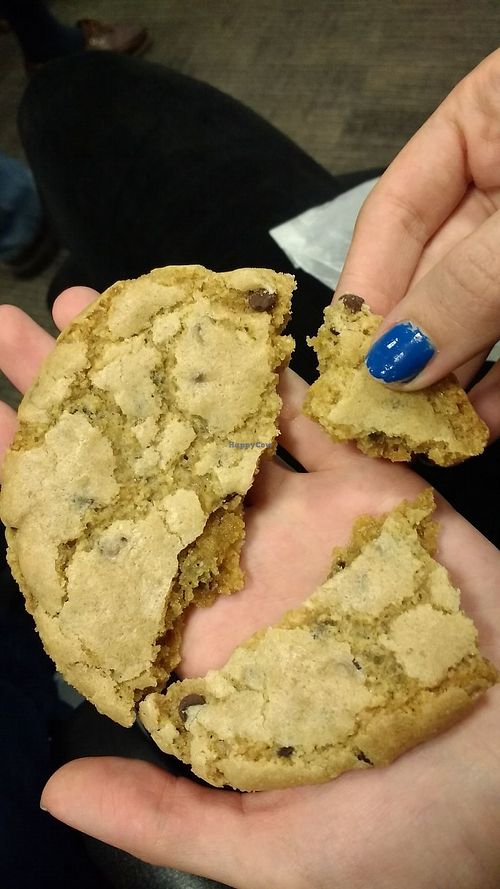 Cookie at Peacefood Cafe - Uptown in New York City