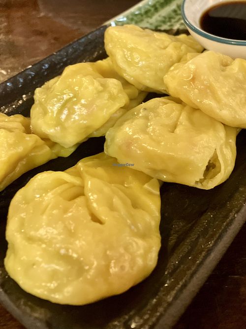   at Vina Vegan in Newtown