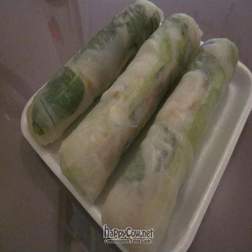  at Vina Vegan in Newtown