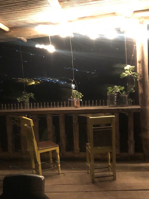 Outdoor  at Revolucion Bananera in Jardin