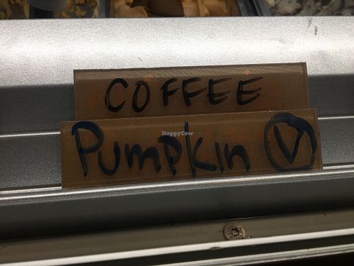 Pumpkin spice you know what! at Bibo Coffee Company in Reno