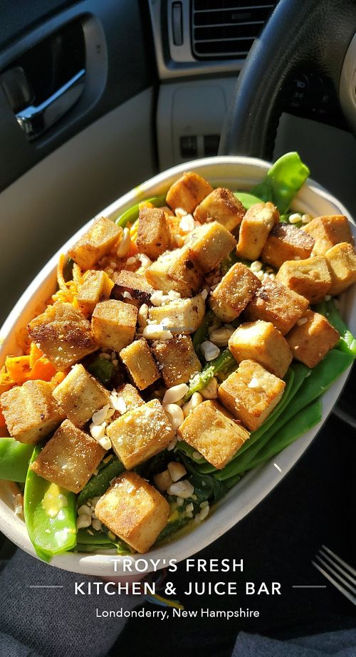 Crazy Noodle Londonderry New Hampshire Restaurant HappyCow