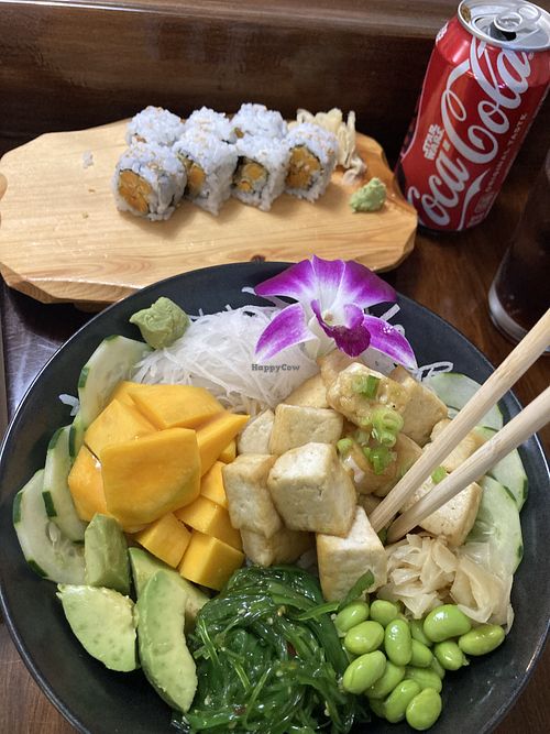   at Little Sumo's in Surf City