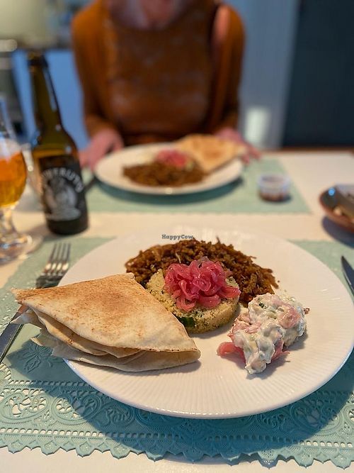 Quarantaine kit  at Konijnenvoer in Arnhem