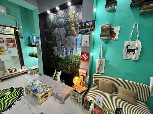   at Bayt Sara in Amman