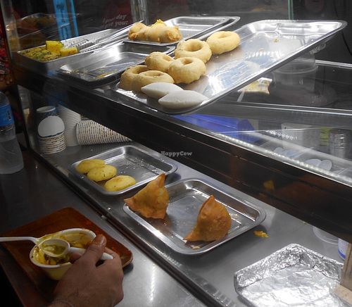 Food at Gokul in Pattaya