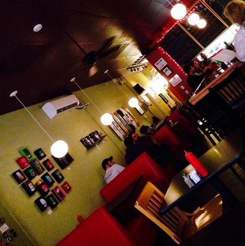 Where to dine at The Remedy Diner in Raleigh