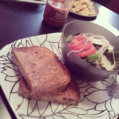 Reuben at Remedy Diner at The Remedy Diner in Raleigh