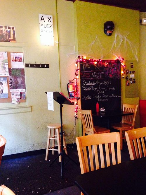 Front at The Remedy Diner in Raleigh