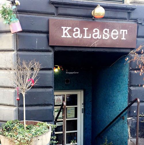 Kalaset Café at Kalaset in Copenhagen