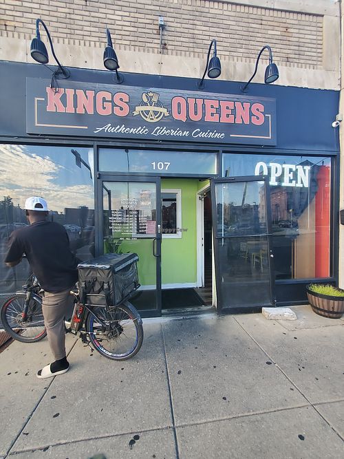 at Kings and Queens in Upper Darby