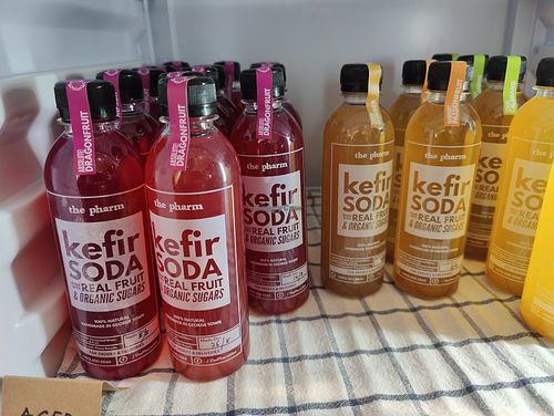 Dragonfruit at The Pharm Hut in Penang