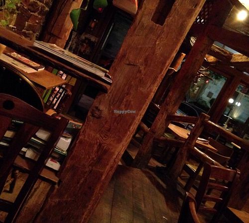 More seating  at Muddy Waters in Burlington