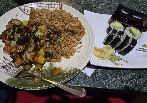  at Kyoto Japanese Steak House in Williamsburg