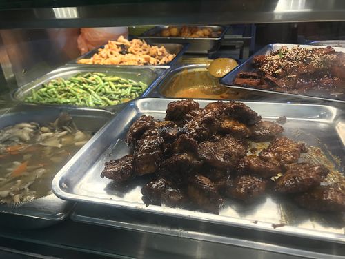 Tian sin  at Vegetarian Ideas 不荤主义 in Northeast Singapore